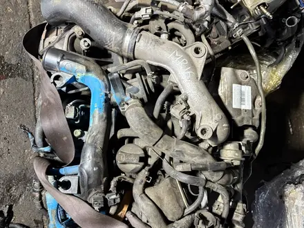 Двигатель MR16 DDT Turbo за 600 000 тг. в Семей – фото 3