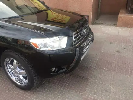 Toyota Highlander 2008 года за 10 500 000 тг. в Астана – фото 13