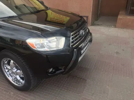 Toyota Highlander 2008 года за 10 500 000 тг. в Астана – фото 14