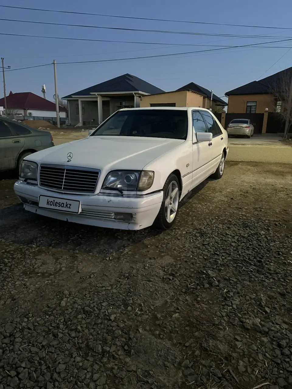 Mercedes-Benz S-Class, 1997