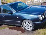 Mercedes-Benz E 230 1995 годаүшін2 300 000 тг. в Караганда – фото 4