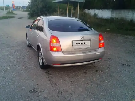 Nissan Primera 2005 года за 1 450 000 тг. в Семей – фото 2