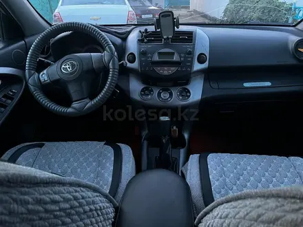 Toyota RAV4 2006 года за 4 800 000 тг. в Актобе – фото 5