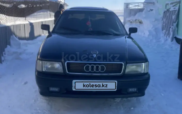 Audi 80 1993 годаүшін1 600 000 тг. в Лисаковск