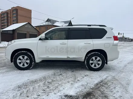 Toyota Land Cruiser Prado 2010 года за 14 300 000 тг. в Петропавловск – фото 15