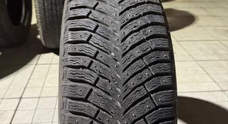 Michelin x ice north 4 235/55 r18 за 250 000 тг. в Талдыкорган