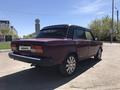 ВАЗ (Lada) 2107 2005 годаүшін1 005 000 тг. в Астана – фото 2