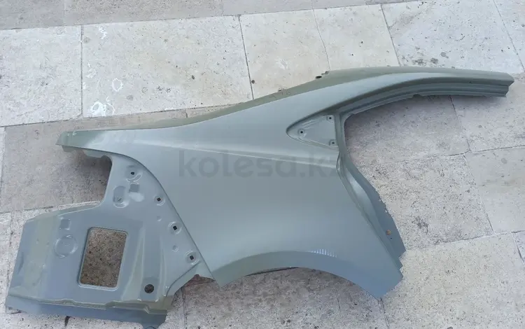 Крыло заднее правое corolla е210 новый оригинал за 159 000 тг. в Астана
