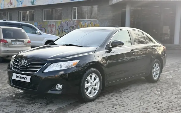 Toyota Camry 2010 года за 7 200 000 тг. в Астана