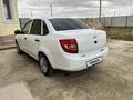 ВАЗ (Lada) Granta 2190 2014 годаүшін3 200 000 тг. в Атырау – фото 4