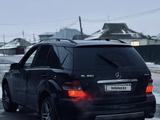 Mercedes-Benz ML 350 2005 годаүшін4 800 000 тг. в Тараз – фото 2