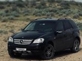 Mercedes-Benz ML 350 2005 годаүшін4 800 000 тг. в Тараз