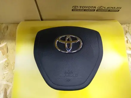 Муляж рулевого аирбага Toyota за 14 300 тг. в Алматы – фото 2