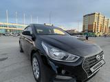 Hyundai Accent 2019 годаүшін7 200 000 тг. в Актобе – фото 3