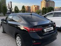 Hyundai Accent 2019 года за 7 500 000 тг. в Актобе