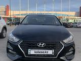 Hyundai Accent 2019 года за 7 200 000 тг. в Актобе – фото 2