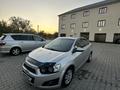 Chevrolet Aveo 2013 года за 3 500 000 тг. в Уральск