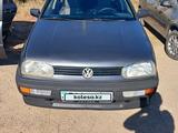 Volkswagen Golf 1992 годаүшін1 600 000 тг. в Актобе – фото 5