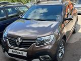 Renault Sandero Stepway 2020 года за 6 500 000 тг. в Актобе