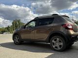 Renault Sandero Stepway 2020 года за 5 300 000 тг. в Актобе – фото 4