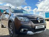 Renault Sandero Stepway 2020 года за 5 300 000 тг. в Актобе – фото 2