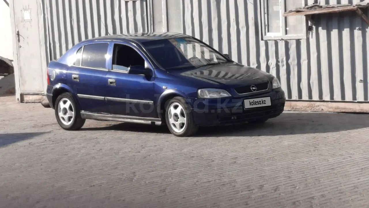Opel Astra, 1998