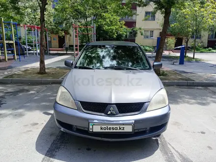 Mitsubishi Lancer 2007 года за 2 850 000 тг. в Алматы