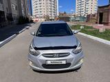 Hyundai Accent 2016 года за 5 300 000 тг. в Астана – фото 2