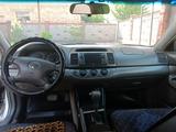 Toyota Camry 2002 годаүшін4 500 000 тг. в Шымкент – фото 5