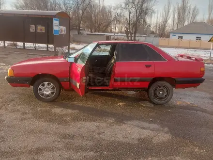 Audi 100 1988 года за 650 000 тг. в Тараз – фото 5