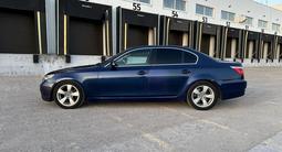 BMW 523 2007 года за 5 450 000 тг. в Караганда – фото 5