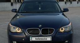 BMW 523 2007 годаүшін5 450 000 тг. в Караганда – фото 2