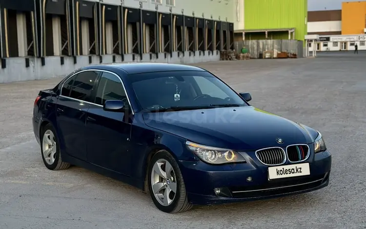 BMW 523 2007 годаүшін5 450 000 тг. в Караганда