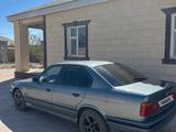 BMW 525 1993 года за 2 200 000 тг. в Жанаозен – фото 4