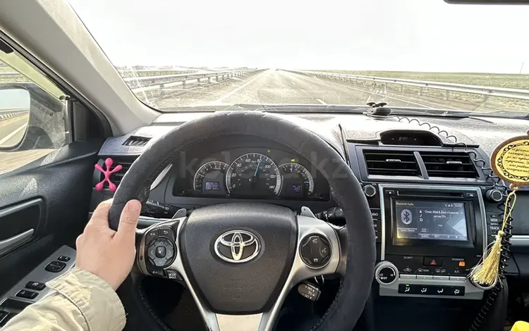 Toyota Camry 2014 года за 7 900 000 тг. в Кульсары