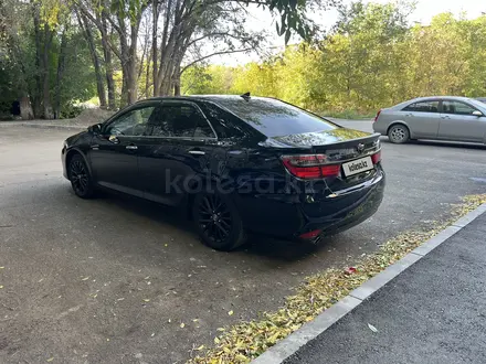 Toyota Camry 2016 года за 12 000 000 тг. в Темиртау – фото 10