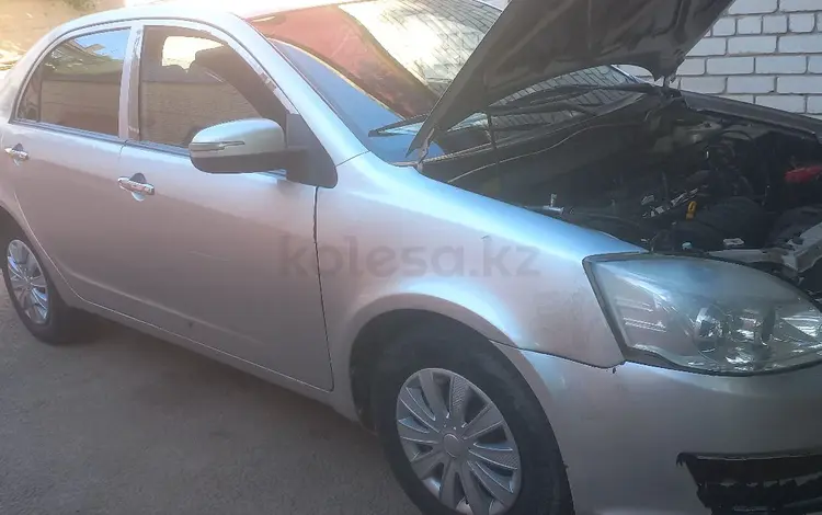 Geely SC7 2013 года за 1 400 000 тг. в Астана