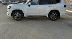 Toyota Land Cruiser 2021 годаүшін46 000 000 тг. в Усть-Каменогорск – фото 3