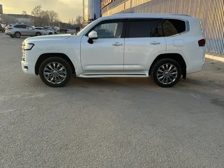 Toyota Land Cruiser 2021 года за 46 000 000 тг. в Усть-Каменогорск – фото 3
