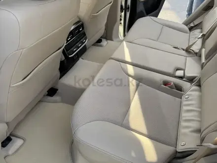 Toyota Land Cruiser 2021 года за 46 000 000 тг. в Усть-Каменогорск – фото 11