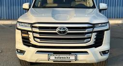 Toyota Land Cruiser 2021 годаүшін46 000 000 тг. в Усть-Каменогорск – фото 2