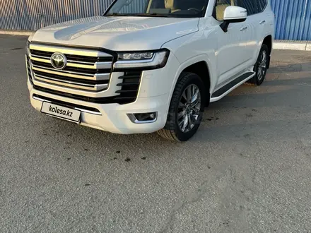 Toyota Land Cruiser 2021 года за 46 000 000 тг. в Усть-Каменогорск