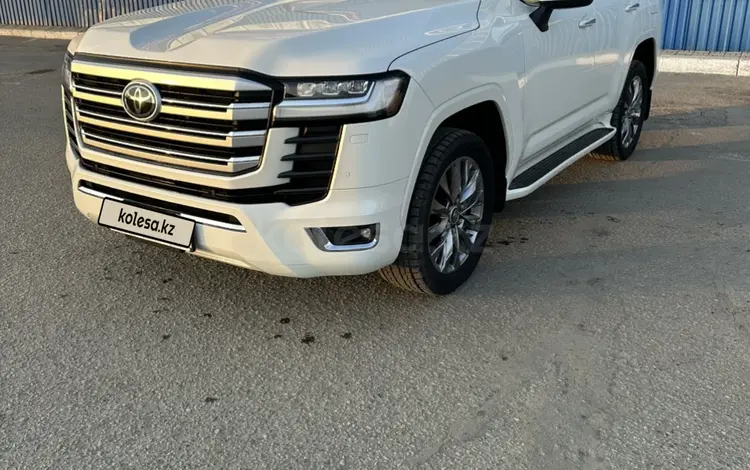 Toyota Land Cruiser 2021 года за 46 000 000 тг. в Усть-Каменогорск