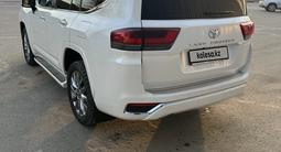 Toyota Land Cruiser 2021 годаүшін46 000 000 тг. в Усть-Каменогорск – фото 4