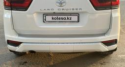 Toyota Land Cruiser 2021 годаүшін46 000 000 тг. в Усть-Каменогорск – фото 5