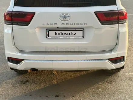Toyota Land Cruiser 2021 года за 46 000 000 тг. в Усть-Каменогорск – фото 5
