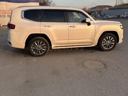 Toyota Land Cruiser 2021 года за 46 000 000 тг. в Усть-Каменогорск – фото 7