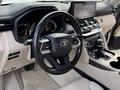 Toyota Land Cruiser 2021 года за 46 000 000 тг. в Усть-Каменогорск – фото 9