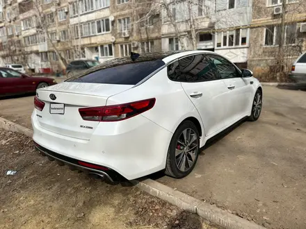 Kia Optima 2016 года за 6 999 000 тг. в Уральск – фото 6