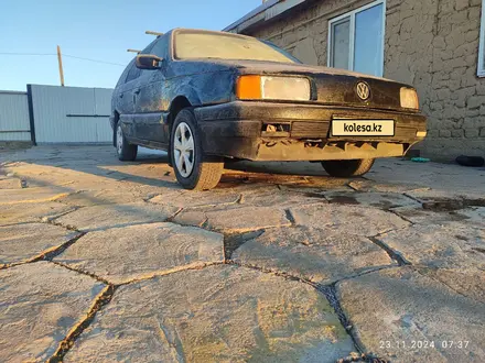 Volkswagen Passat 1991 года за 1 450 000 тг. в Шу – фото 6